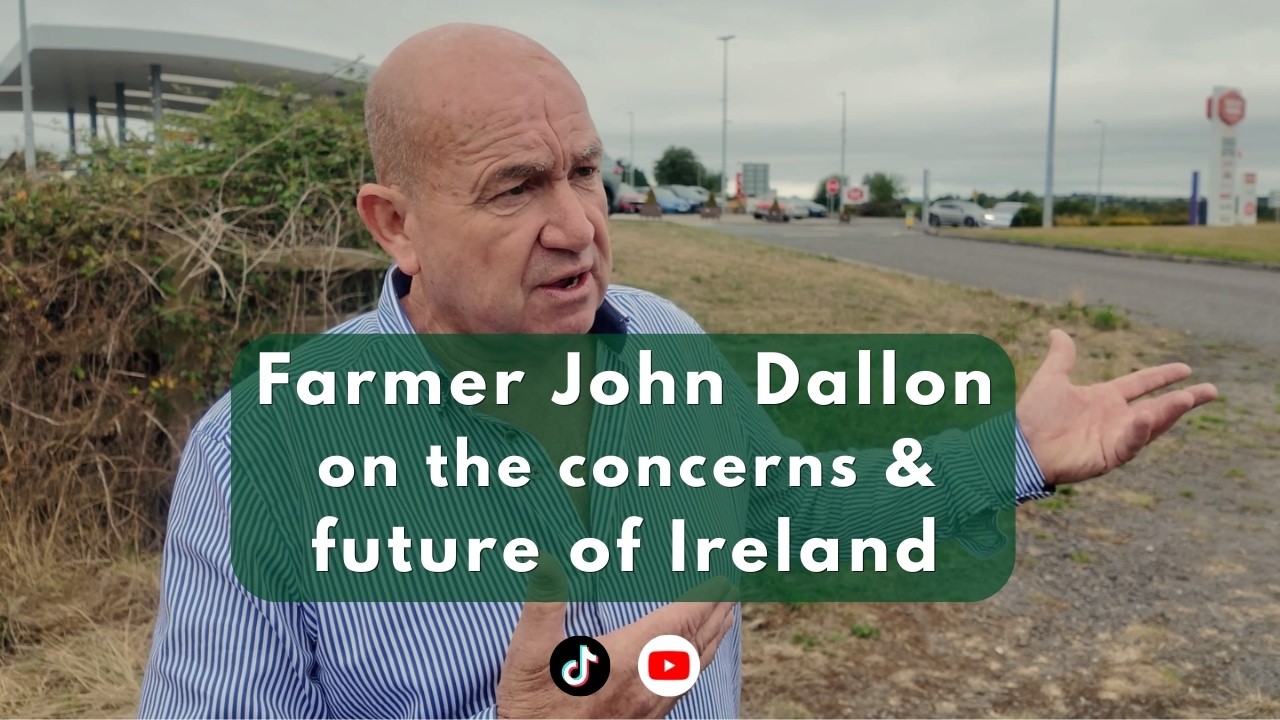 John Dallon Interview with Giddymethat – August 17th 2026