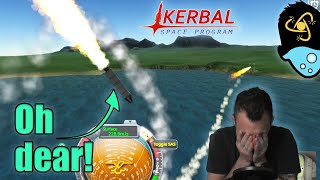 Will I Ever Get to Orbit in Kerbal Space Program?