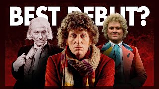 Which Doctor Had the BEST Introduction?  Part One | Doctor Who