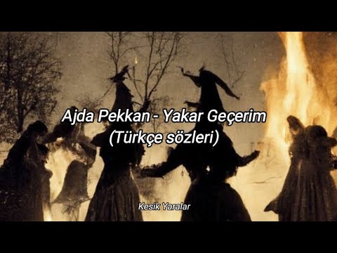 Ajda Pekkan - Yakar Geçerim