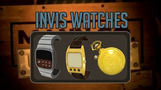 TF2 MvM Upgrades: Invis Watches