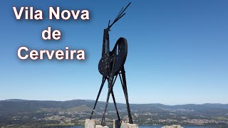 3000Km de Autocaravana PT/SP/FR- 1ª parte - Vila Nova de Cerveira