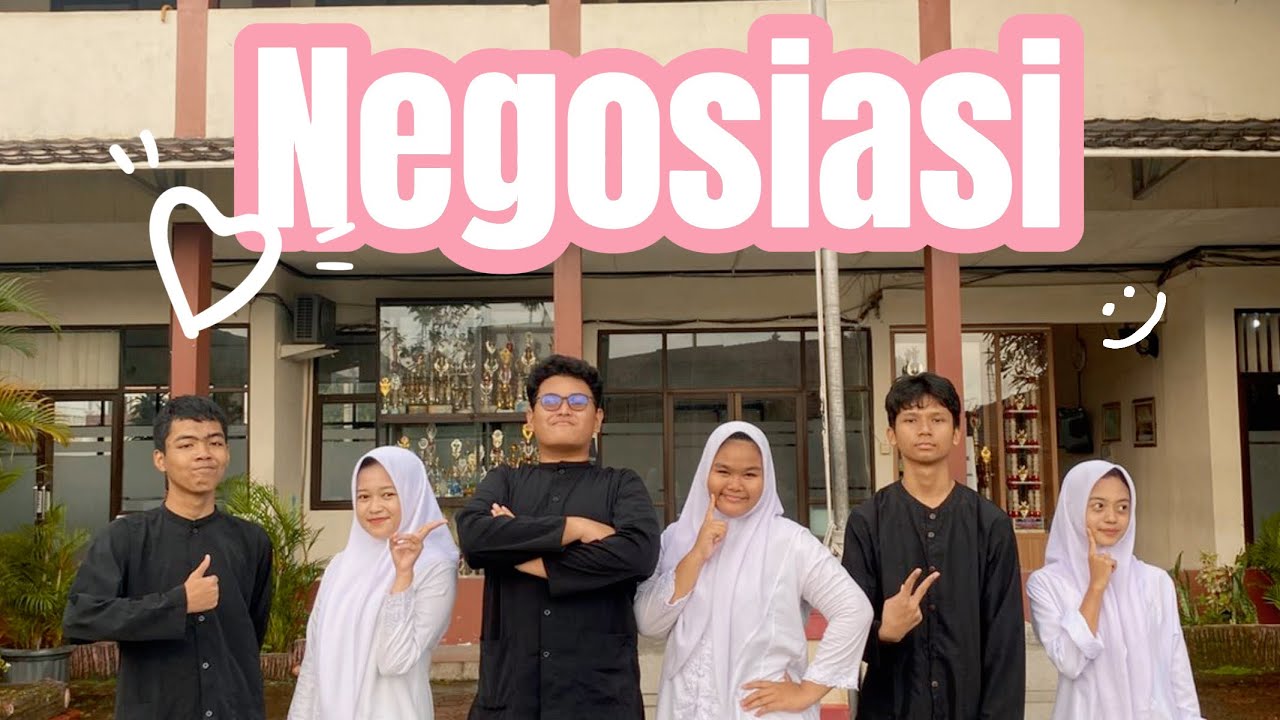 Cerita Pendek Tentang Bernegosiasi | Kelompok 8 (Bahasa Indonesia)