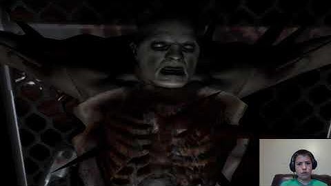 DOOM 3 - Alpha Labs Sector 1 Game Play/Episode 4