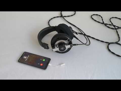 nikkel Competitief Seizoen Huawei P20 Pro hi-res audio with planar headphones - YouTube