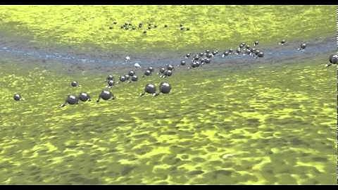 Killbot - Now with Boid Particle Sim