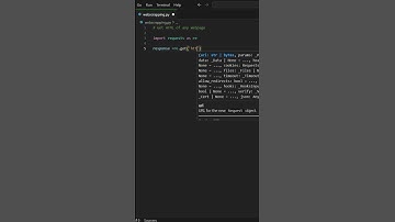 Python Web Scraping in 20 Seconds! Fast & Easy Tutorial [2024] #pythonlearning #shorts #viralshorts