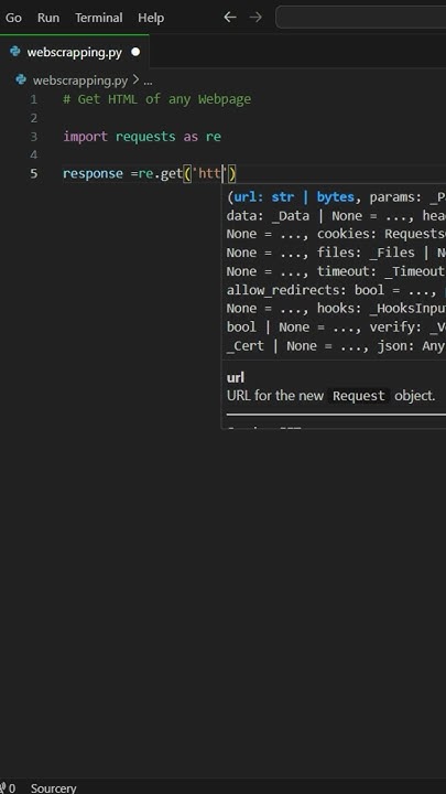 Python Web Scraping in 20 Seconds! Fast & Easy Tutorial [2024] # ...