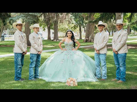 Emily's Quinceañera