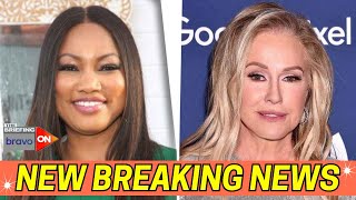 Revealed! Kathy Hilton &amp; Garcelle Beauvais Dish the Truth About Their Friendship Status Today