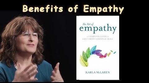 Benefits of Empathy for Empaths with Karla McLaren and Edwin Rutsch: Full Interview