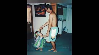 Paul walker's cute moments with his daughter