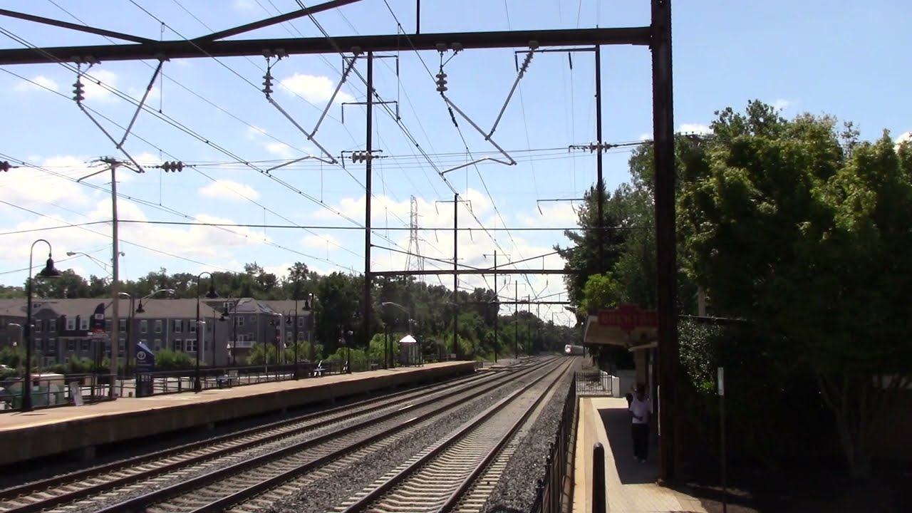 Odenton Marc Train Station Address