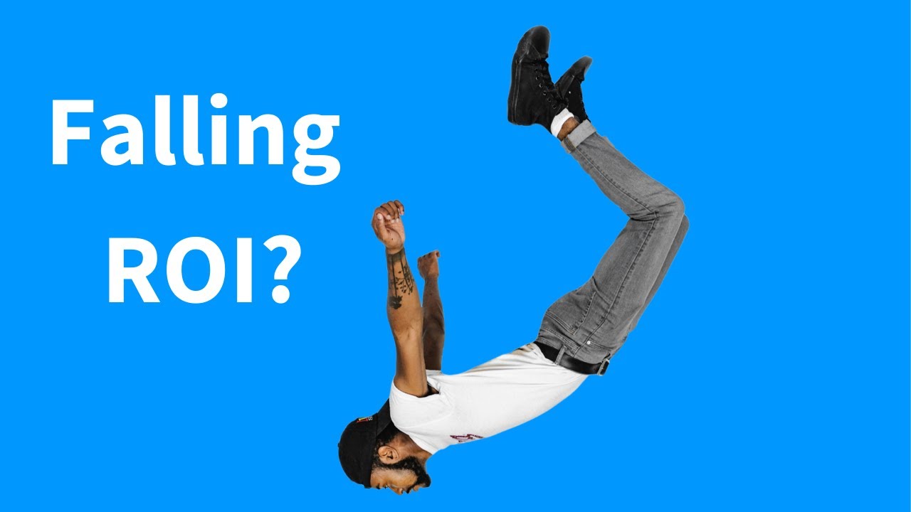 What to Do When Your Growth Marketing ROI Is Falling