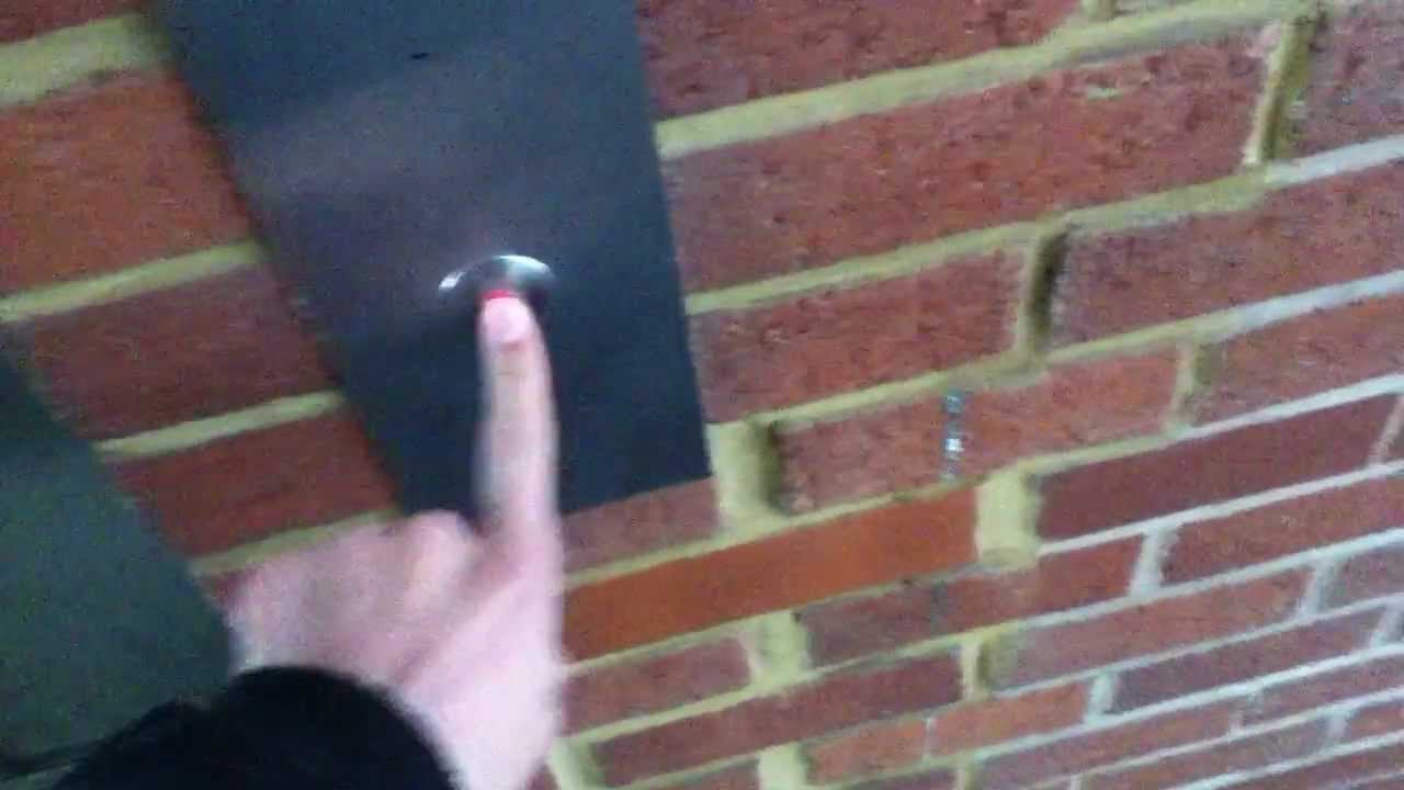 Kone monospace lift at asda car park in trowbridge