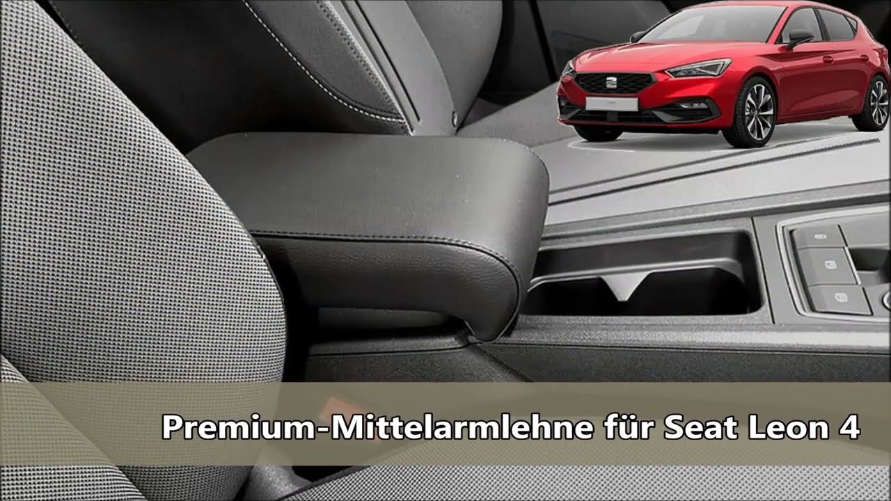 Armlehne Mittelarmlehne Seat Leon ab 2005