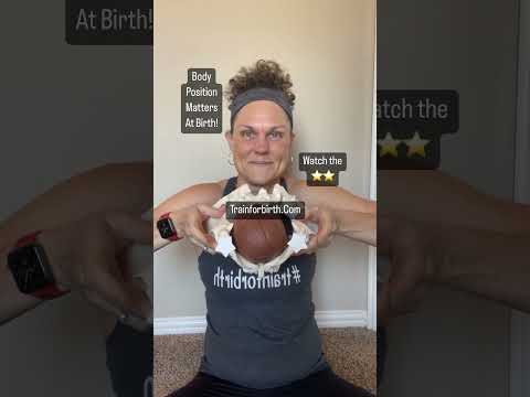 Childbirth Tips Training Body Position Matters At Birth