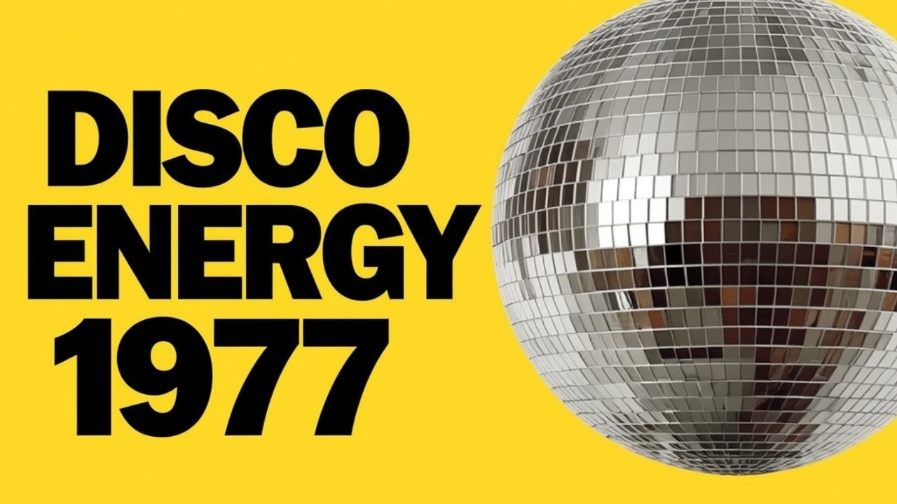 Vintage 70s Disco Groove | Funk, Soul & Feel-Good Dance