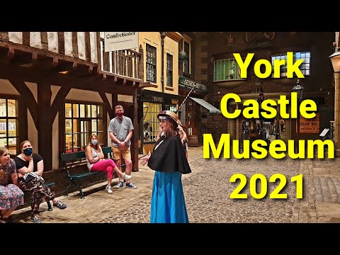 York Castle Museum full walkthrough, Kirkgate Victoriam Street, Toy Story, York Castle Prison 2021
