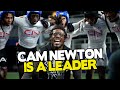 THIS IS WHY CAM NEWTON IS THE DEFINITION OF A LEADER