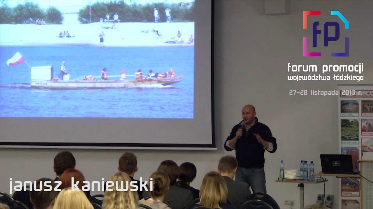 Janusz Kaniewski "Design jako narzędzie..."