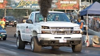 Celebrity Daily Driven DURAMAX - OVER 2000 lbs of TORQUE Wealth