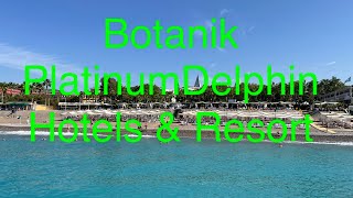 видео: ‼️Море, пляж, анимация отель Botanik Platinum Турция 🇹🇷 ‼️ картинка: ‼️Море, пляж, анимация отель Botanik Platinum Турция 🇹🇷 ‼️
