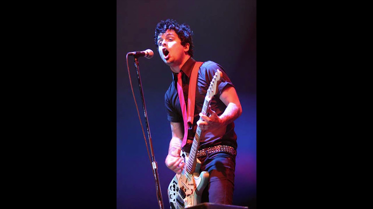 Green Day 00 Light Years Away Live Leeds Festival 04 Youtube