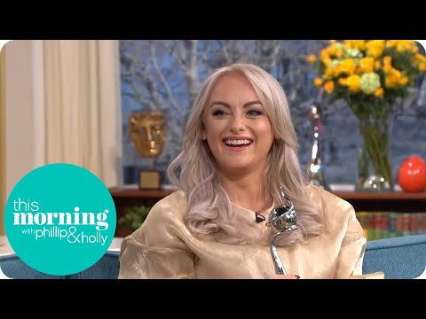 NTA Winner Katie McGlynn Discusses Her Post-Corrie Plans | This Morning