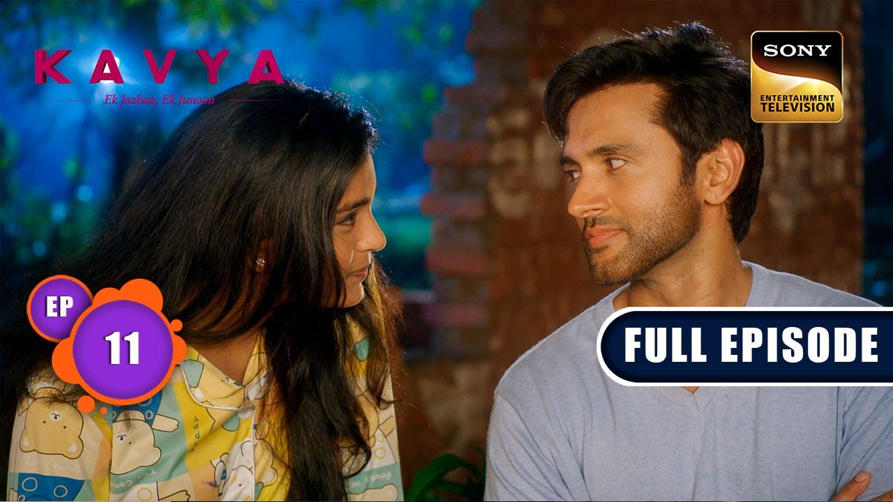 Kavya's Motivation | Kavya - Ek Jazbaa, Ek Junoon - Ep 11 | Full Episode | 9 October 2023