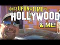 My Involvement with Tarantino's "Once Upon a Time in Hollywood"