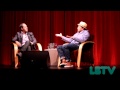 LBTV presents Adam Mansbach in Conversation with Lyrics Born at the JCCSF 10.09.11