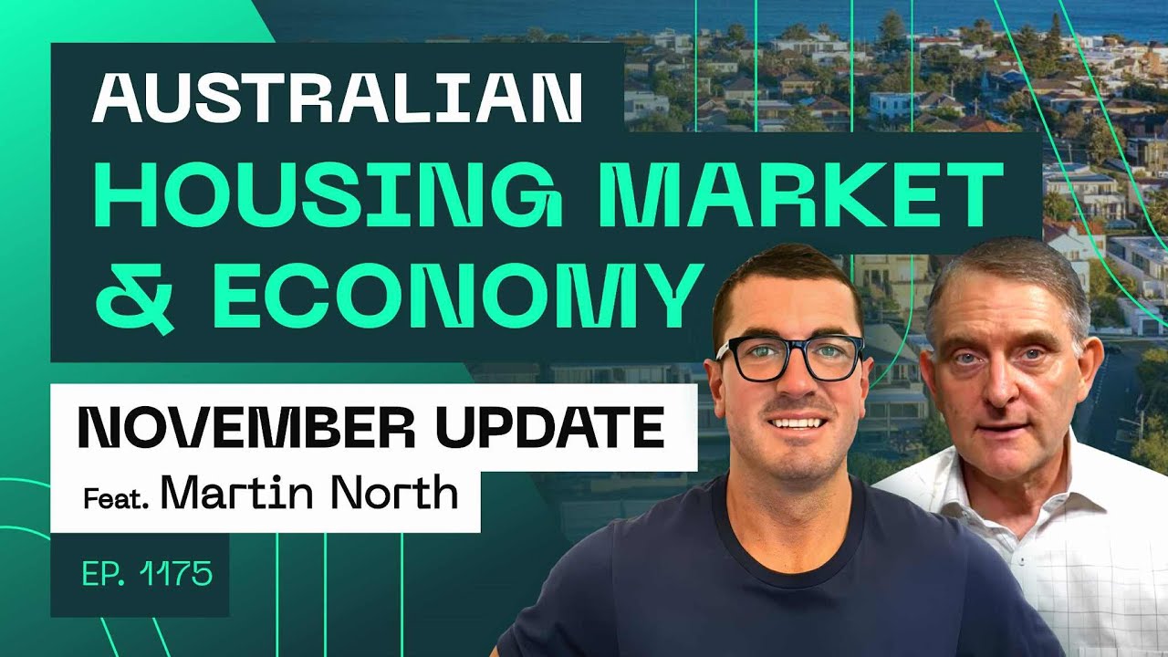Australian Housing Market & Economy November 2025 - YouTube