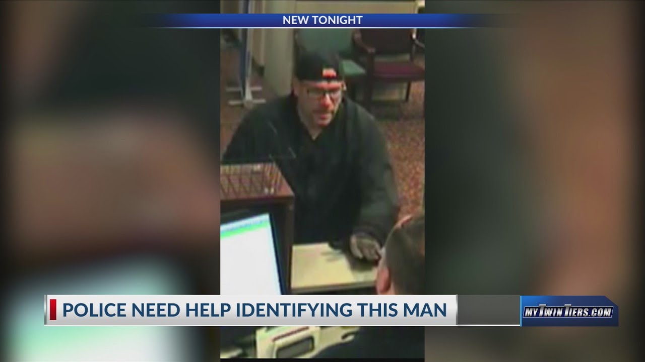 Police need help to identify this man - YouTube