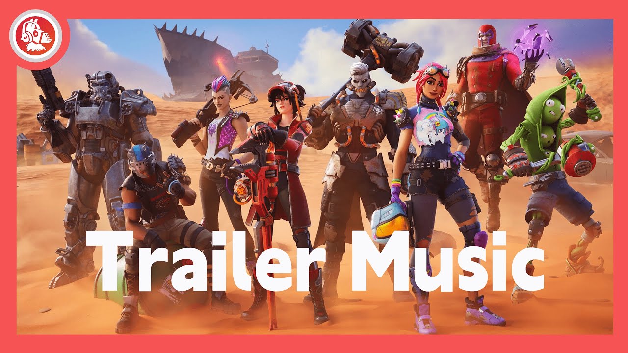Fortnite - Chapter 5 Season 3 Wrecked Launch Trailer Music (Fuel ...