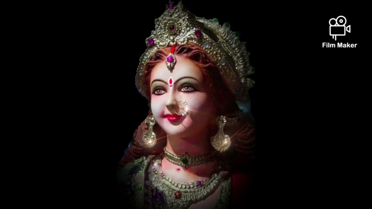 ಹವ್ಯಕ ಹಾಡು.. ಭಕ್ತರ ಇಷ್ಟಾರ್ಥ ನೀಡುವ ಶಾರದಾ ದೇವಿಗೆ ನಮಸ್ಕರಿಸಿದ ಹಾಡು..