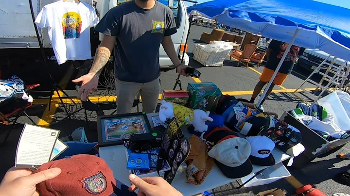 CAN’T BELIEVE HE PASSED ON THIS GREAT DEAL! BOUGHT ALL OF HIS VINTAGE SNAPBACKS AT THE FLEA MARKET!