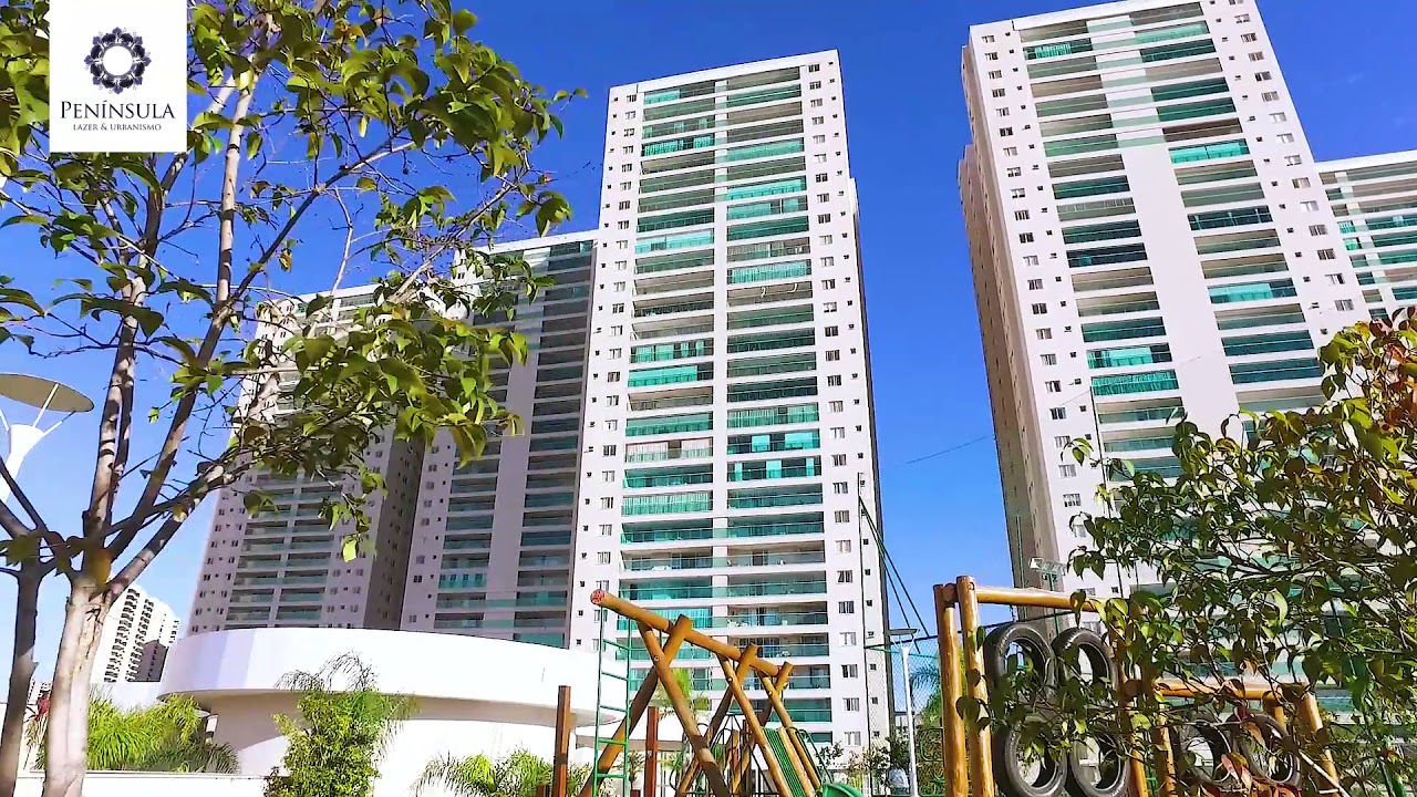 Península Lazer & Urbanismo - YouTube