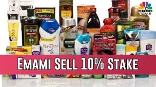Emami Group's Promoters Divest 10% Stake For Rs1,600 Cr