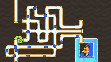 Save The Fish Fishdom / Pull the Pin  Games Level 315 -320 Complete Android Gameplay Walkthrough #35