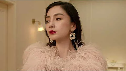 Fall/Winter 22 collection starring Angelababy