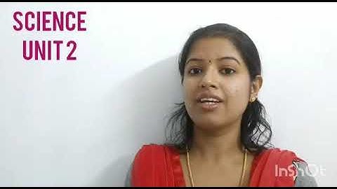 THE ESSENCE OF CHANGE/ CHAPTER 2/ GRADE 6/ BASIC SCIENCE/ PART 4