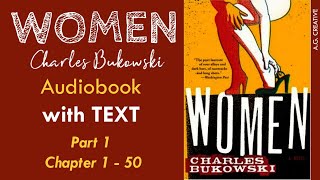 Women - Charles Bukowski, Audio Book with subtitles - Part 1