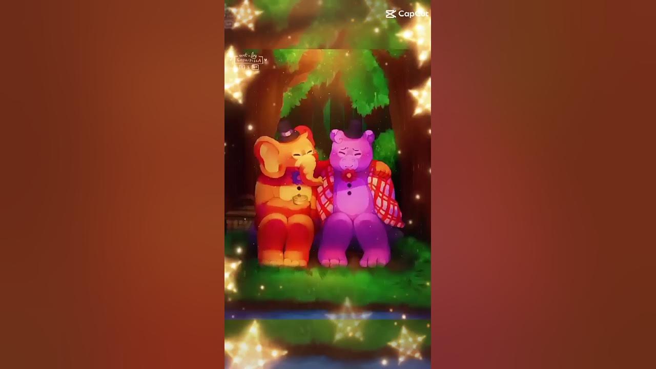 #фнаф слон орвилл - YouTube