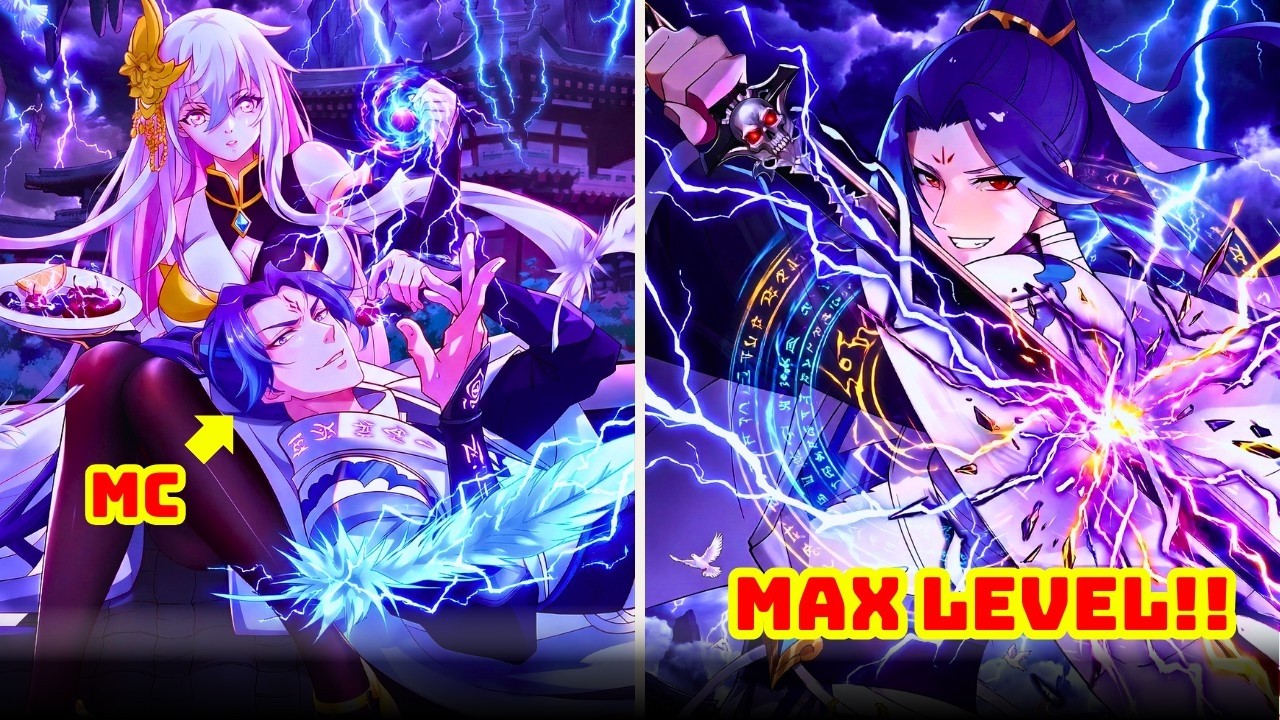 He Was The Weakest, Until A Glitched System Made Him A Cultivation God | Manhua Recap