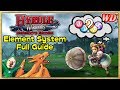 How the element system works in hyrule warriors definitive edition full guide