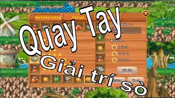 Làng Lá Phiêu Lưu Ký | Góc Giải Trí Quay Sò - Cung cấp bạc và sách all sever | HTC game