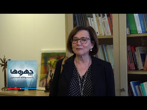 چهره ها فیروزه نهاوندی