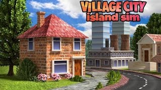 Village City Island Sim - Android GamePlay HD screenshot 5