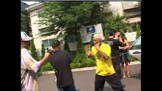 27歳の頃の山本'KID'徳郁